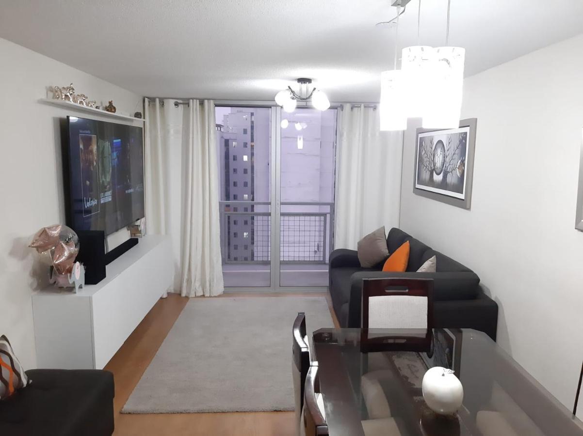 Piso 21 - Habitaciones En Departamento - Compartido Lima Extérieur photo