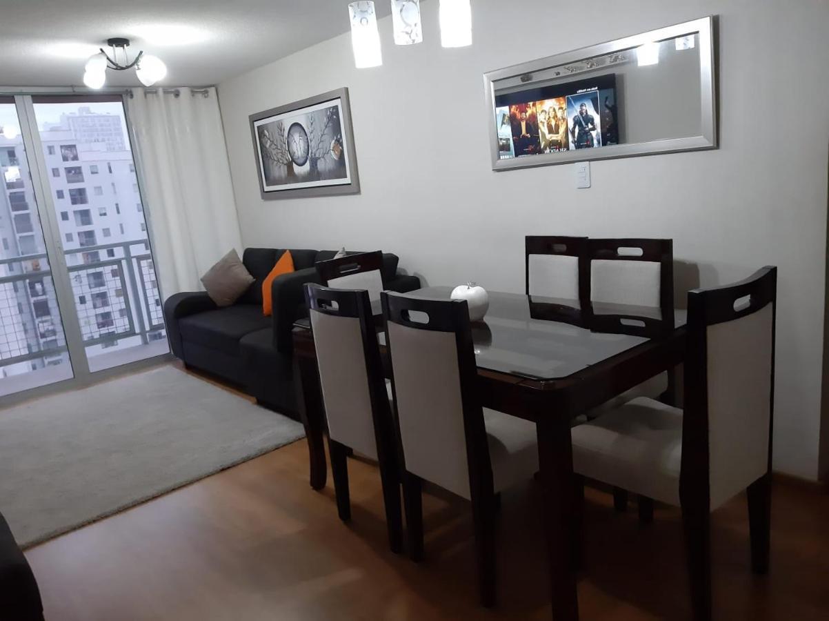 Piso 21 - Habitaciones En Departamento - Compartido Lima Extérieur photo