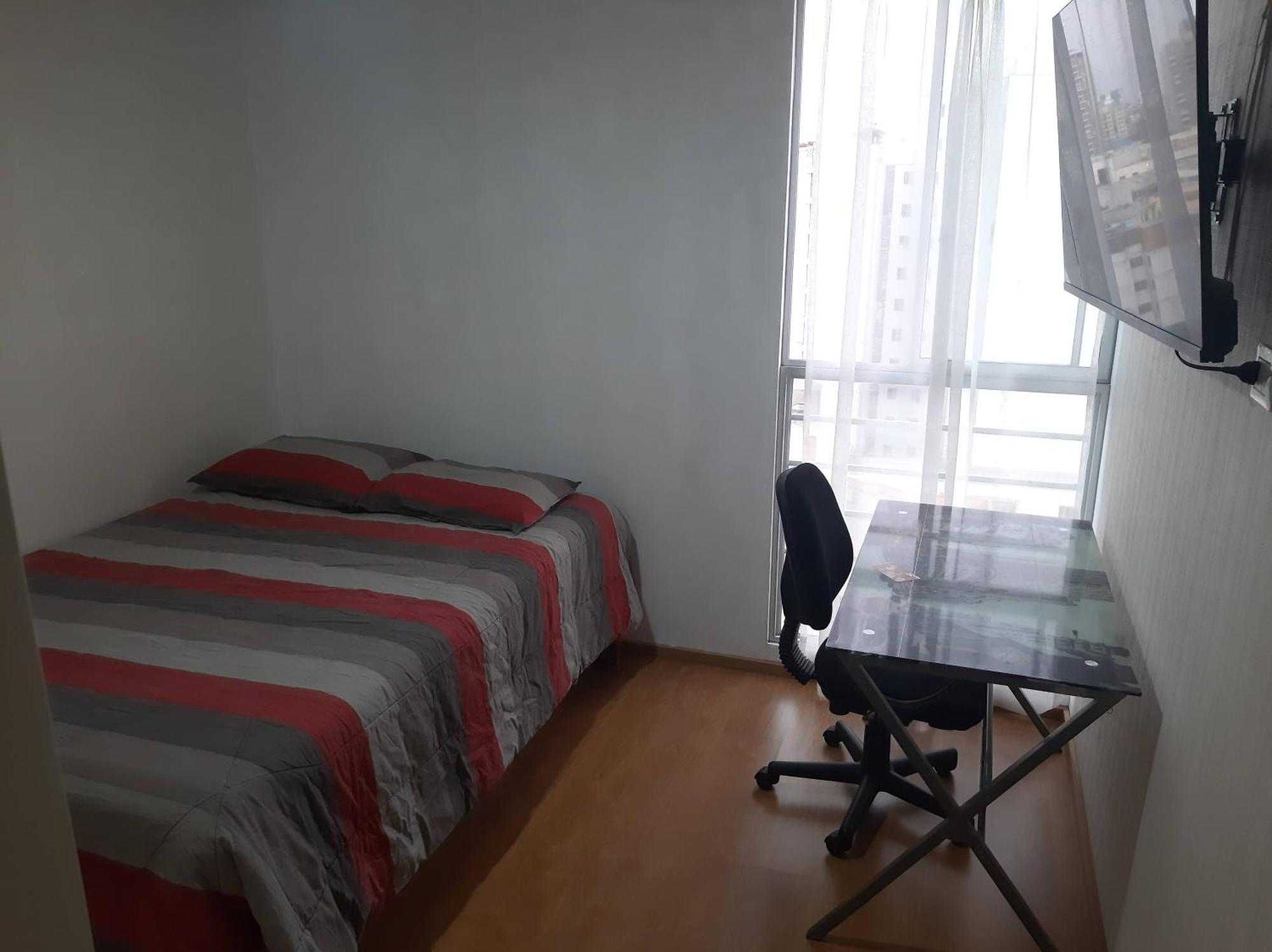 Piso 21 - Habitaciones En Departamento - Compartido Lima Extérieur photo