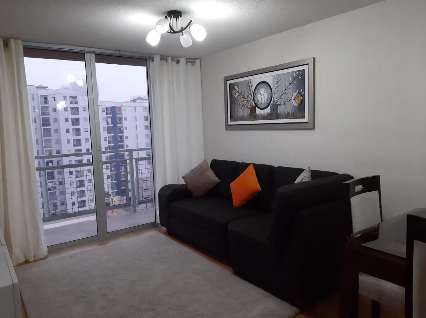 Piso 21 - Habitaciones En Departamento - Compartido Lima Extérieur photo