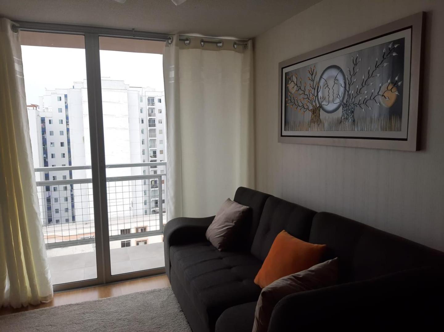 Piso 21 - Habitaciones En Departamento - Compartido Lima Extérieur photo