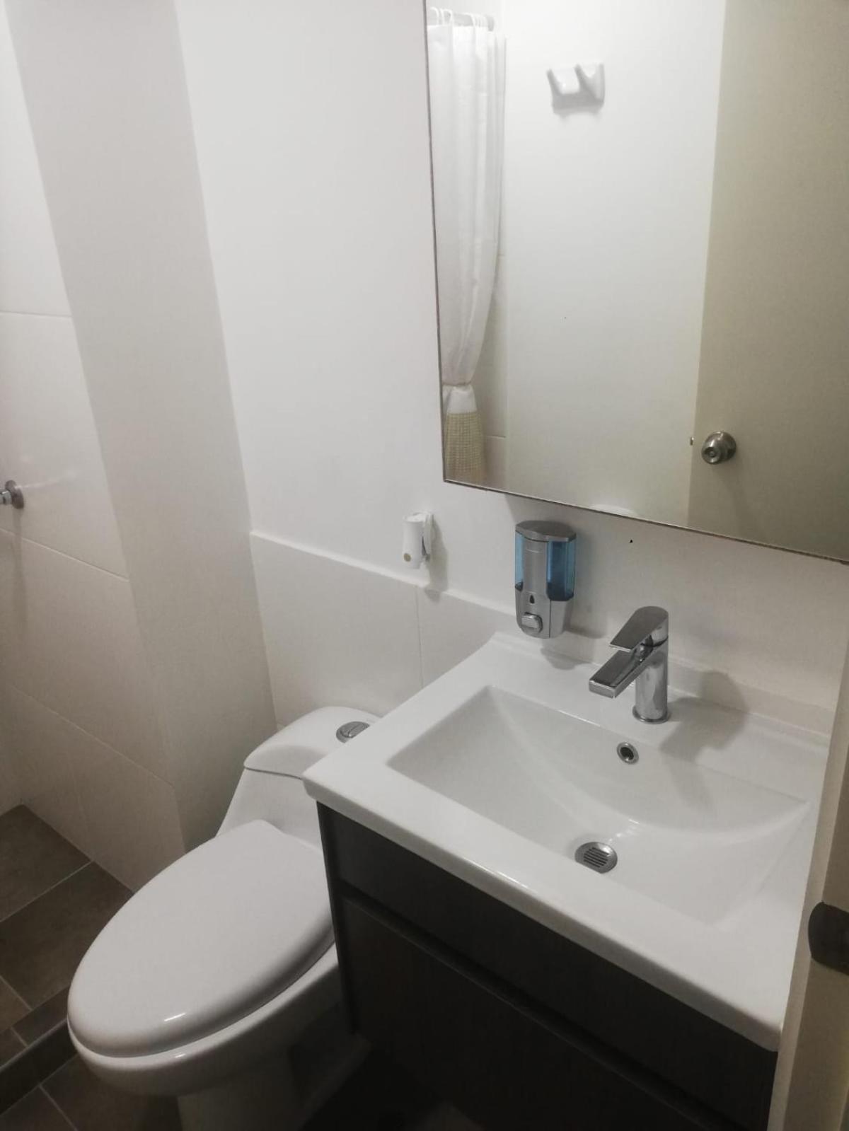 Piso 21 - Habitaciones En Departamento - Compartido Lima Extérieur photo